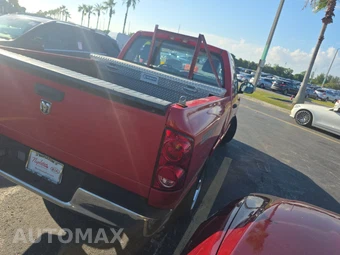 2007 Dodge Ram 1500 ST Regular Cab Medium Bed - miniatura 4