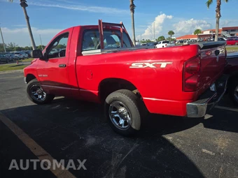 2007 Dodge Ram 1500 ST Regular Cab Medium Bed - miniatura 6