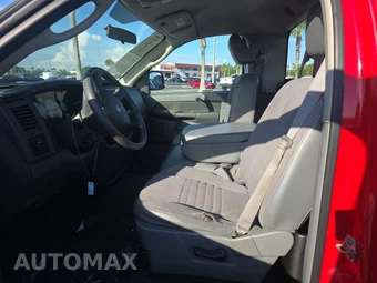 2007 Dodge Ram 1500 ST Regular Cab Medium Bed - miniatura 7