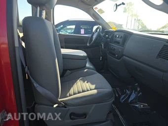 2007 Dodge Ram 1500 ST Regular Cab Medium Bed - miniatura 8
