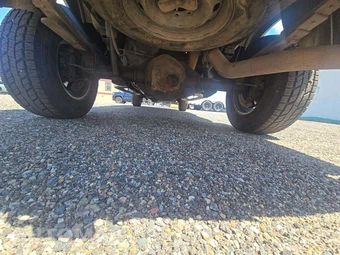 2007 Dodge Ram 2500 Laramie Crew Cab Long Bed – miniatura 12