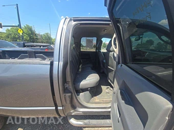 2007 Dodge Ram 2500 Laramie Crew Cab Long Bed – miniatura 13