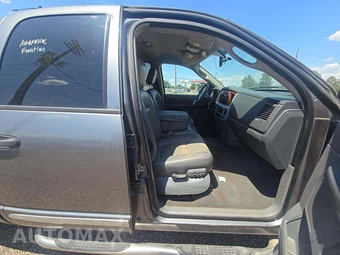 2007 Dodge Ram 2500 Laramie Crew Cab Long Bed – miniatura 15