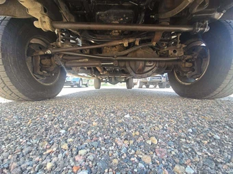 2007 Dodge Ram 2500 Laramie Crew Cab Long Bed – miniatura 17