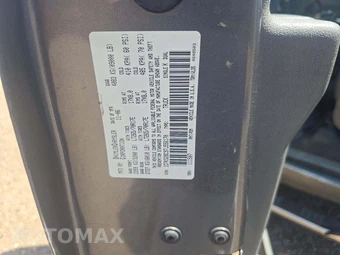 2007 Dodge Ram 2500 Laramie Crew Cab Long Bed – miniatura 2