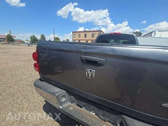 2007 Dodge Ram 2500 Laramie Crew Cab Long Bed – miniatura 28