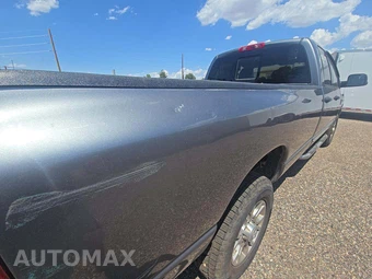 2007 Dodge Ram 2500 Laramie Crew Cab Long Bed – miniatura 32