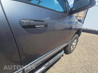 2007 Dodge Ram 2500 Laramie Crew Cab Long Bed – miniatura 35