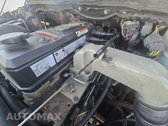 2007 Dodge Ram 2500 Laramie Crew Cab Long Bed – miniatura 37