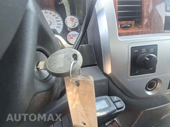 2007 Dodge Ram 2500 Laramie Crew Cab Long Bed – miniatura 5