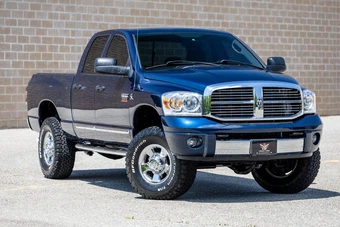 2007 Dodge Ram 2500 Laramie Crew Cab Medium Bed - car from the USA, Manheim Buy-Now listing at AUTOMAX