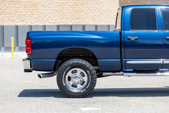 2007 Dodge Ram 2500 Laramie Crew Cab Medium Bed - miniatura 10