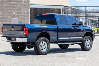 2007 Dodge Ram 2500 Laramie Crew Cab Medium Bed - miniatura 11