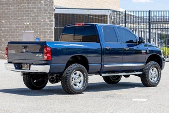 2007 Dodge Ram 2500 Laramie Crew Cab Medium Bed - miniatura 12