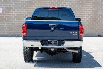 2007 Dodge Ram 2500 Laramie Crew Cab Medium Bed - miniatura 13