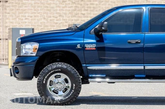 2007 Dodge Ram 2500 Laramie Crew Cab Medium Bed - miniatura 17
