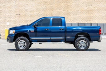 2007 Dodge Ram 2500 Laramie Crew Cab Medium Bed - miniatura 18