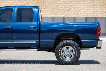 2007 Dodge Ram 2500 Laramie Crew Cab Medium Bed - miniatura 19