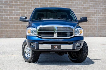 2007 Dodge Ram 2500 Laramie Crew Cab Medium Bed - miniatura 2