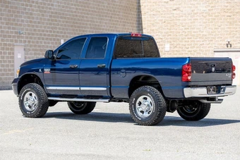 2007 Dodge Ram 2500 Laramie Crew Cab Medium Bed - miniatura 20