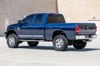 2007 Dodge Ram 2500 Laramie Crew Cab Medium Bed - miniatura 21