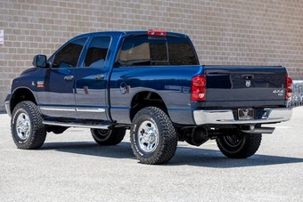 2007 Dodge Ram 2500 Laramie Crew Cab Medium Bed - miniatura 22