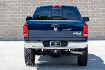 2007 Dodge Ram 2500 Laramie Crew Cab Medium Bed - miniatura 23
