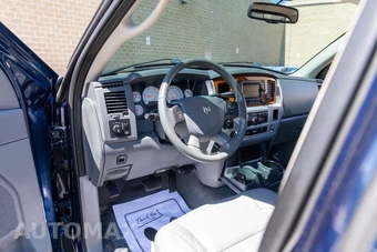 2007 Dodge Ram 2500 Laramie Crew Cab Medium Bed - miniatura 27