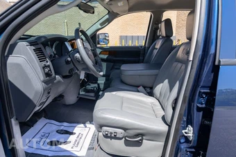 2007 Dodge Ram 2500 Laramie Crew Cab Medium Bed - miniatura 28