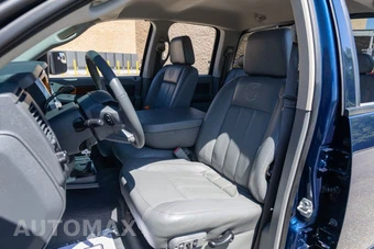 2007 Dodge Ram 2500 Laramie Crew Cab Medium Bed - miniatura 29