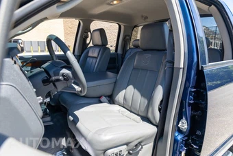 2007 Dodge Ram 2500 Laramie Crew Cab Medium Bed - miniatura 30