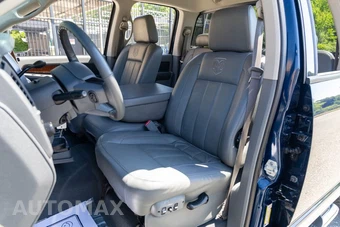 2007 Dodge Ram 2500 Laramie Crew Cab Medium Bed - miniatura 31