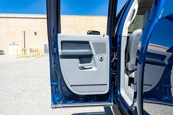 2007 Dodge Ram 2500 Laramie Crew Cab Medium Bed - miniatura 32