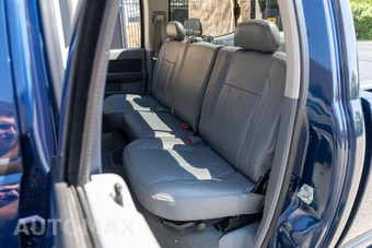 2007 Dodge Ram 2500 Laramie Crew Cab Medium Bed - miniatura 34