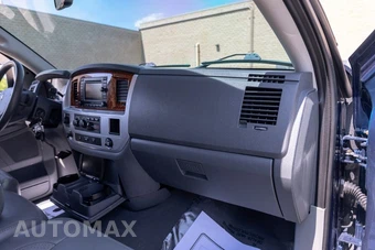 2007 Dodge Ram 2500 Laramie Crew Cab Medium Bed - miniatura 36