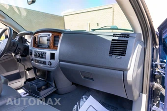 2007 Dodge Ram 2500 Laramie Crew Cab Medium Bed - miniatura 37