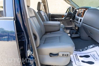 2007 Dodge Ram 2500 Laramie Crew Cab Medium Bed - miniatura 38
