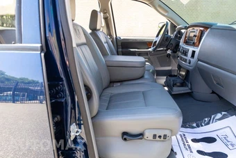 2007 Dodge Ram 2500 Laramie Crew Cab Medium Bed - miniatura 39
