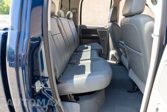 2007 Dodge Ram 2500 Laramie Crew Cab Medium Bed - miniatura 42
