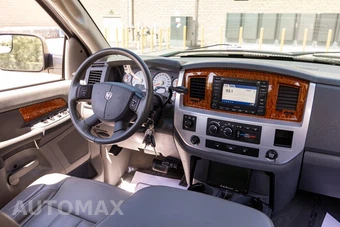 2007 Dodge Ram 2500 Laramie Crew Cab Medium Bed - miniatura 44