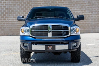 2007 Dodge Ram 2500 Laramie Crew Cab Medium Bed - miniatura 5