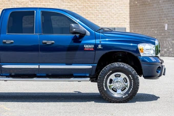 2007 Dodge Ram 2500 Laramie Crew Cab Medium Bed - miniatura 8