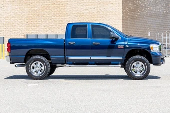 2007 Dodge Ram 2500 Laramie Crew Cab Medium Bed - miniatura 9
