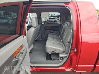 2007 Dodge Ram 3500 Laramie Extended Crew Cab Medium Bed DRW - miniatura 10
