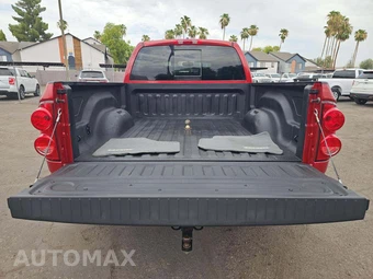 2007 Dodge Ram 3500 Laramie Extended Crew Cab Medium Bed DRW - miniatura 11