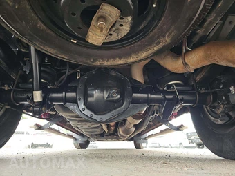 2007 Dodge Ram 3500 Laramie Extended Crew Cab Medium Bed DRW - miniatura 12