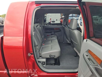 2007 Dodge Ram 3500 Laramie Extended Crew Cab Medium Bed DRW - miniatura 13