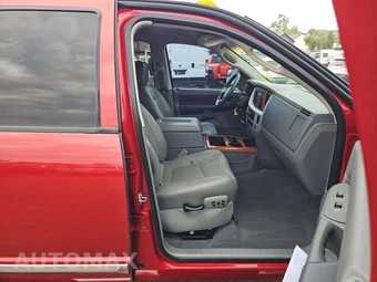 2007 Dodge Ram 3500 Laramie Extended Crew Cab Medium Bed DRW - miniatura 15