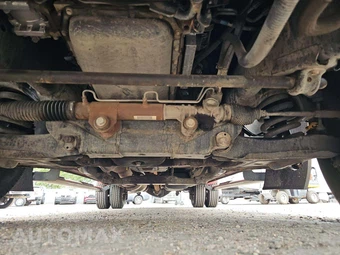 2007 Dodge Ram 3500 Laramie Extended Crew Cab Medium Bed DRW - miniatura 17