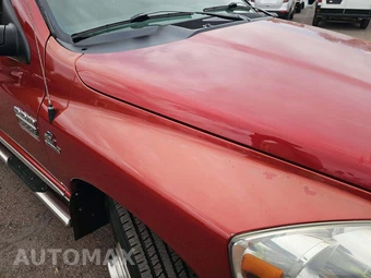 2007 Dodge Ram 3500 Laramie Extended Crew Cab Medium Bed DRW - miniatura 37